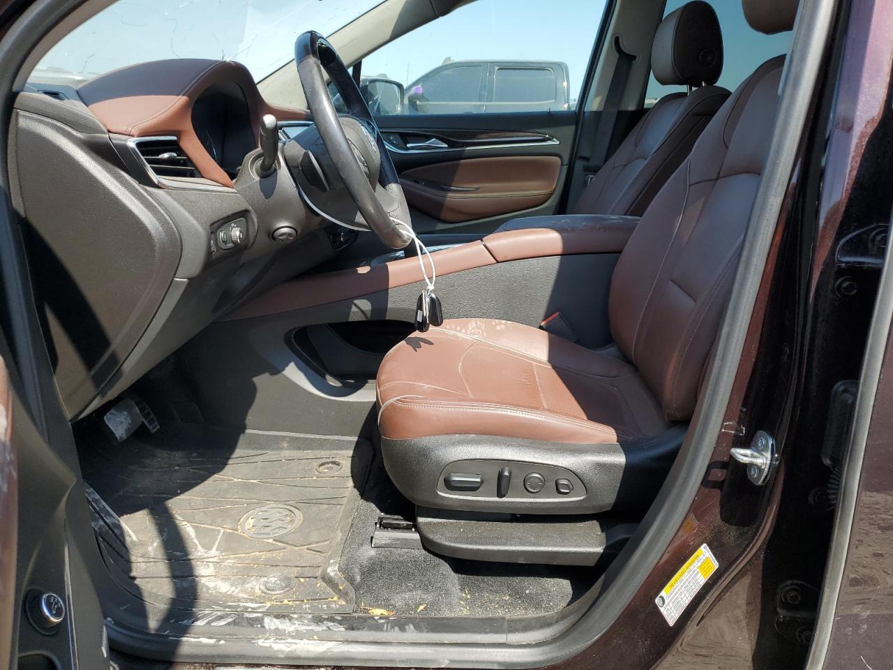 2021 Buick Enclave Avenir VIN: 5GAEVCKW0MJ264928 Lot: 69041285