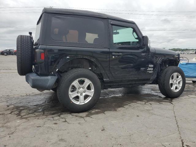  JEEP WRANGLER 2020 Черный