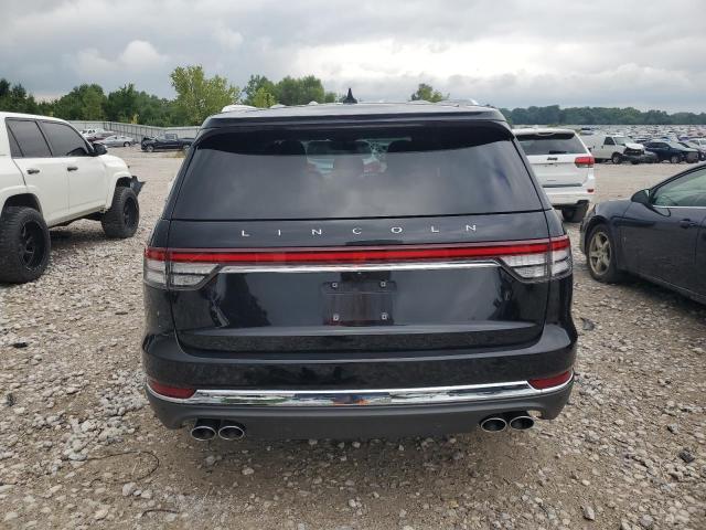  LINCOLN AVIATOR 2020 Черный