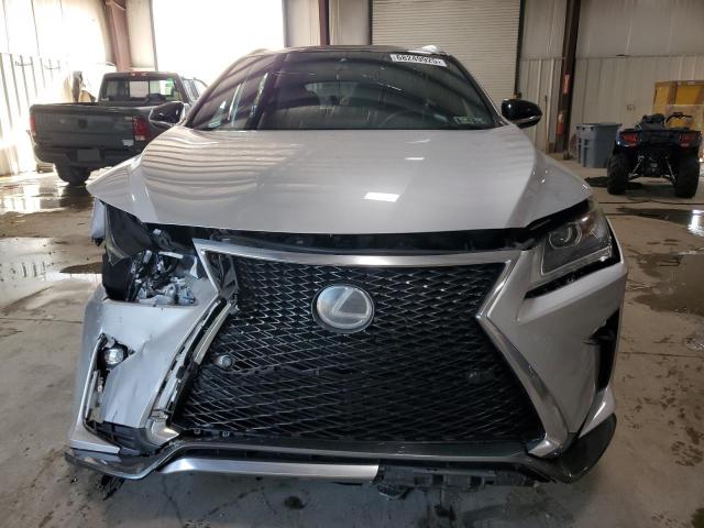  LEXUS RX350 2016 Серебристый