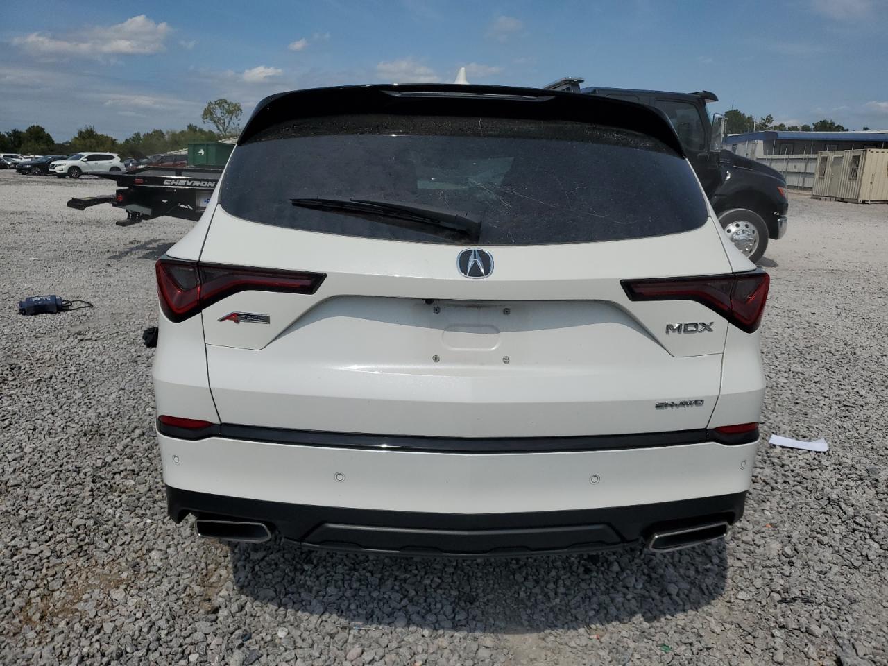 2022 Acura Mdx A-Spec VIN: 5J8YE1H05NL047305 Lot: 70502045