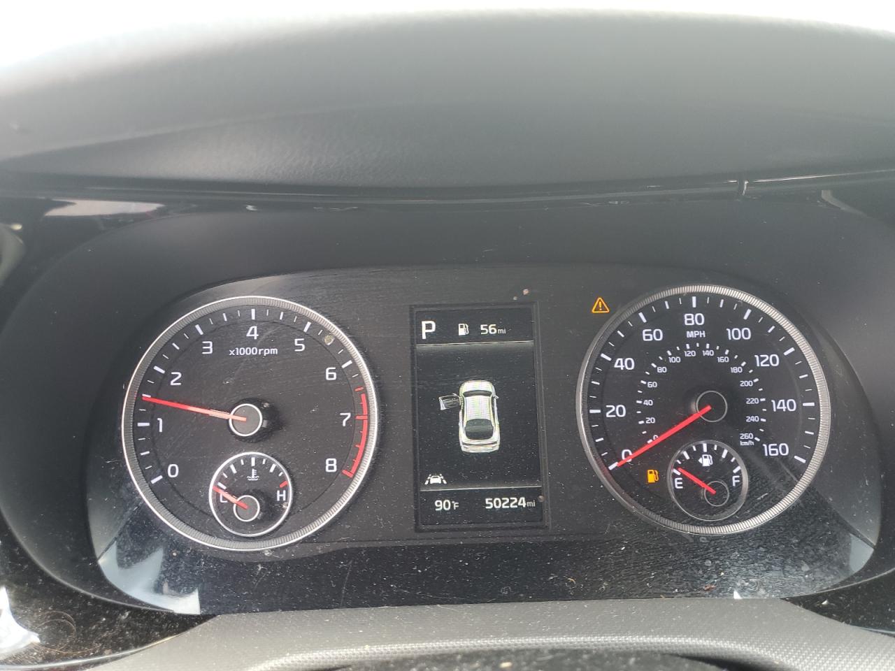 2022 Kia K5 Gt Line VIN: 5XXG64J24NG124606 Lot: 69595725