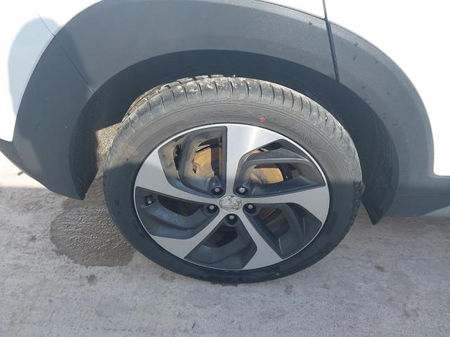 2017 HYUNDAI TUCSON PREMIUM SE CRDI AU 