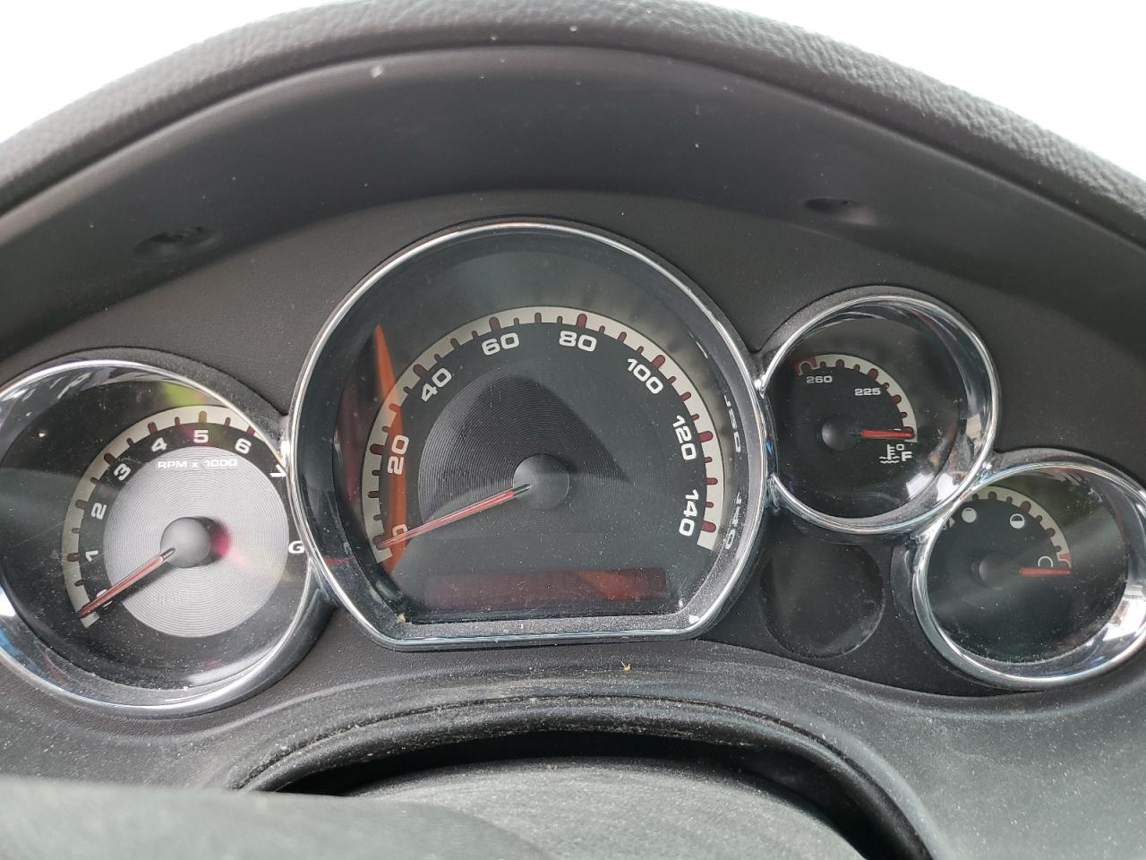 2009 Pontiac G6 VIN: 1G2ZJ57KX94271957 Lot: 70884675