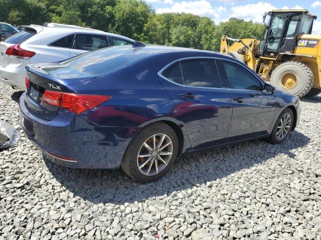  ACURA TLX 2020 Синий