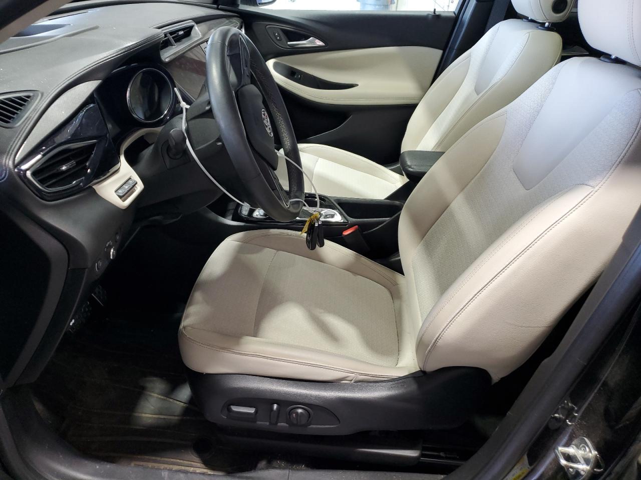 2021 Buick Encore Gx Select VIN: KL4MMESL2MB174666 Lot: 69108995