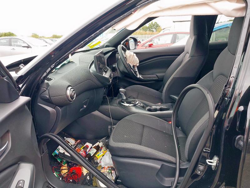 2025 NISSAN JUKE N-CONNECTA