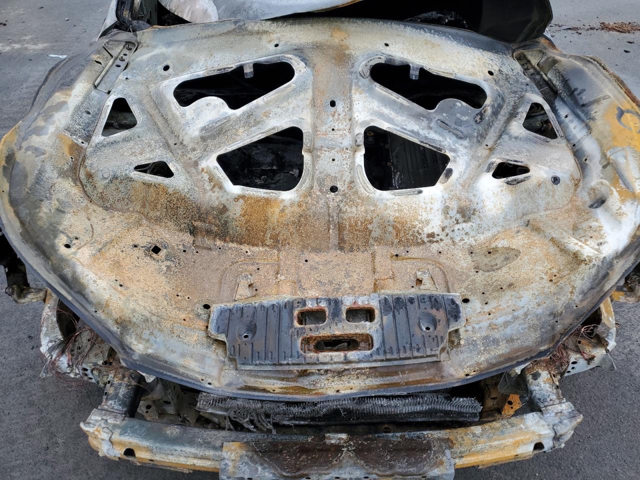 2014 Honda Accord Hybrid Exl VIN: 1HGCR6F52EA007477 Lot: 68890275