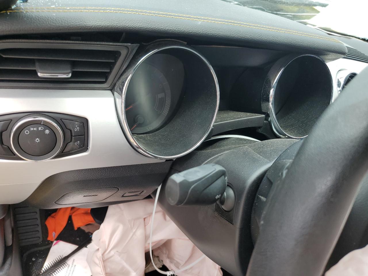 2017 Ford Mustang VIN: 1FATP8UH7H5238245 Lot: 66925105