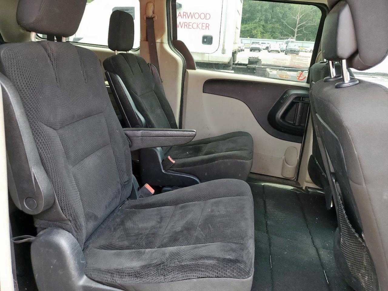 2019 Dodge Grand Caravan Se VIN: 2C4RDGBG8KR798657 Lot: 70563195