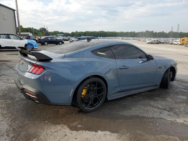  FORD MUSTANG 2024 Серый