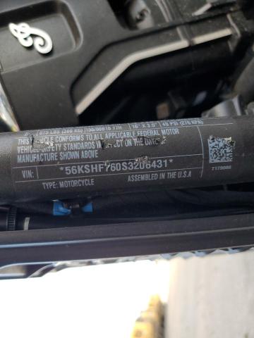 2025 INDIAN MOTORCYCLE CO. SUPER SCOUT LIMITED +TECH  