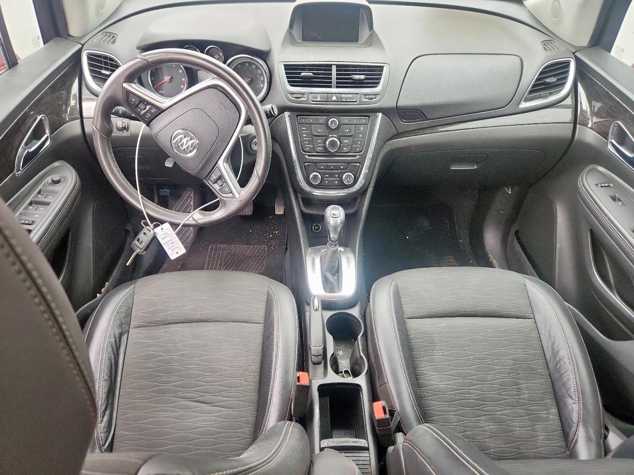 2015 Buick Encore VIN: KL4CJASB9FB235907 Lot: 65015845