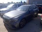2018 MERCEDES BENZ C 220 AMG for sale at Copart ROCHFORD