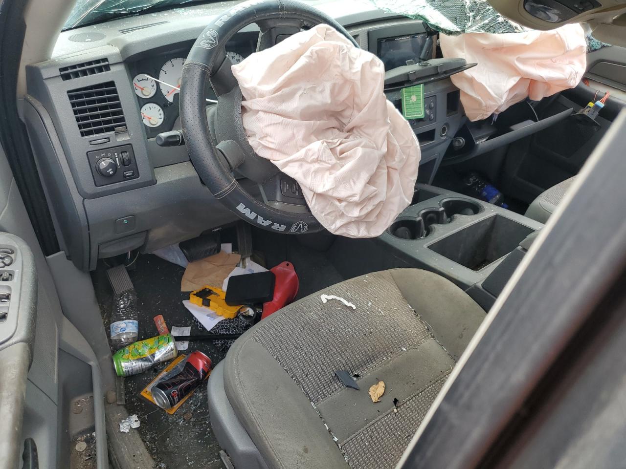 2007 Dodge Ram 1500 St VIN: 1D7HU18267S210495 Lot: 81555775