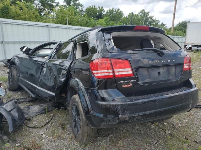  DODGE JOURNEY 2020 Черный