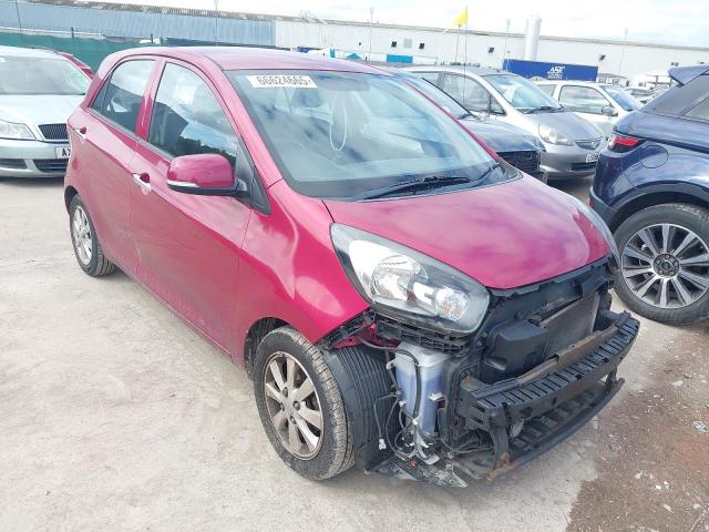 2015 KIA PICANTO 2
