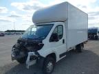 2020 PEUGEOT BOXER 335 L4 BLUEHDI  for sale at Copart SANDTOFT