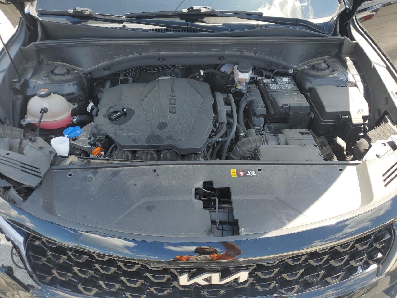 2022 Kia Sorento S VIN: 5XYRL4LC4NG091478 Lot: 67143935