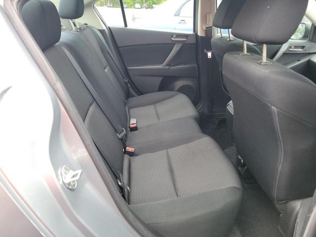 Sedans MAZDA 3 2012 Szary