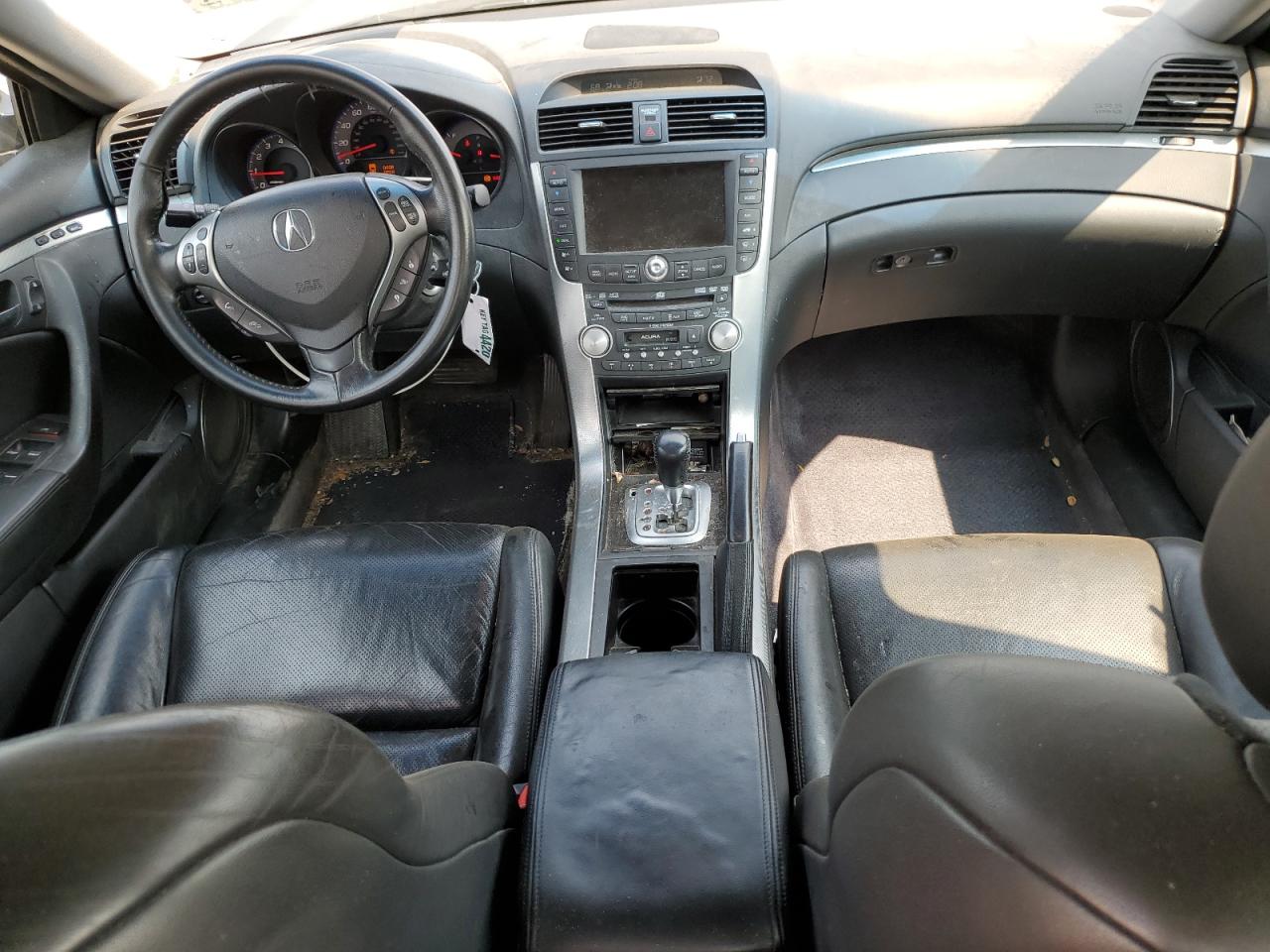 2008 Acura Tl VIN: 19UUA66238A020776 Lot: 66898295