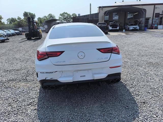 2021 MERCEDES-BENZ CLA 45 AMG  