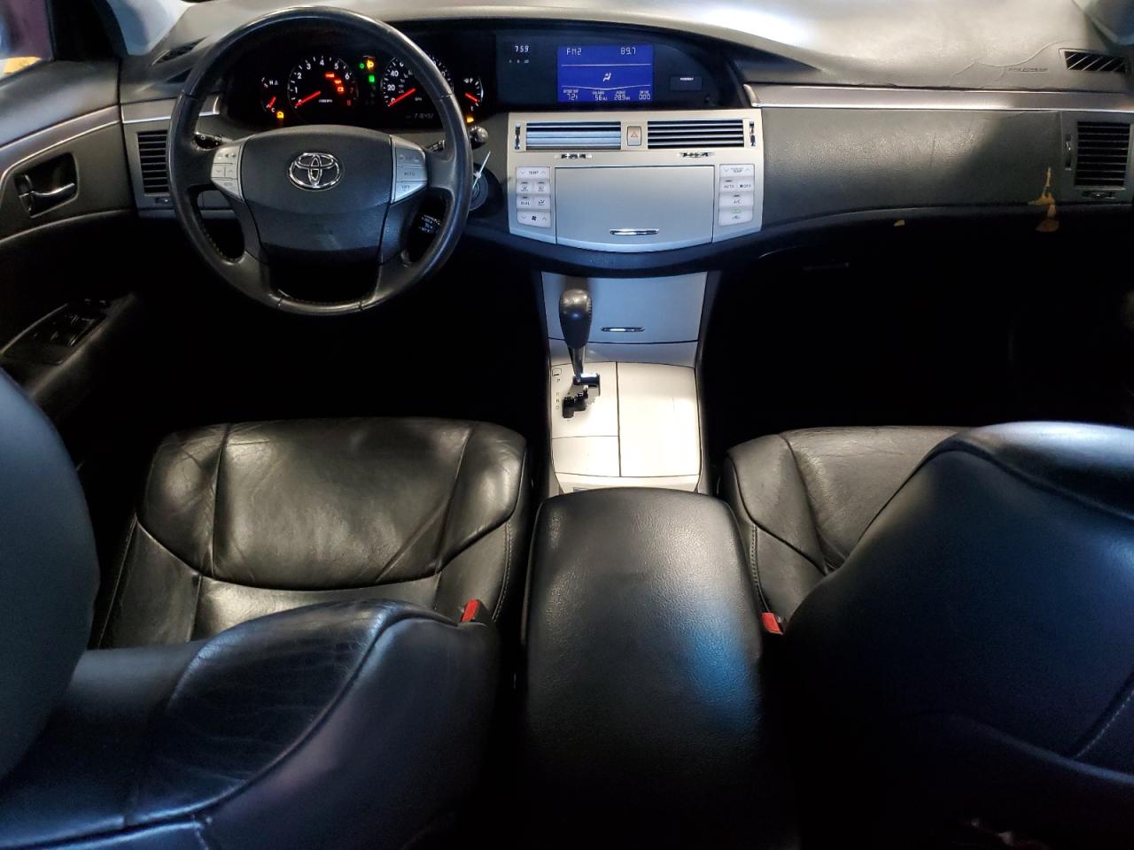 2008 Toyota Avalon Xl VIN: 4T1BK36B68U270010 Lot: 68589085