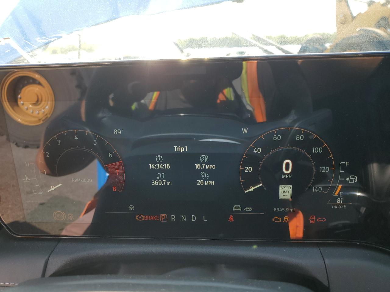 2024 Ford Mustang VIN: 1FAGP8UH3R5112015 Lot: 68324195