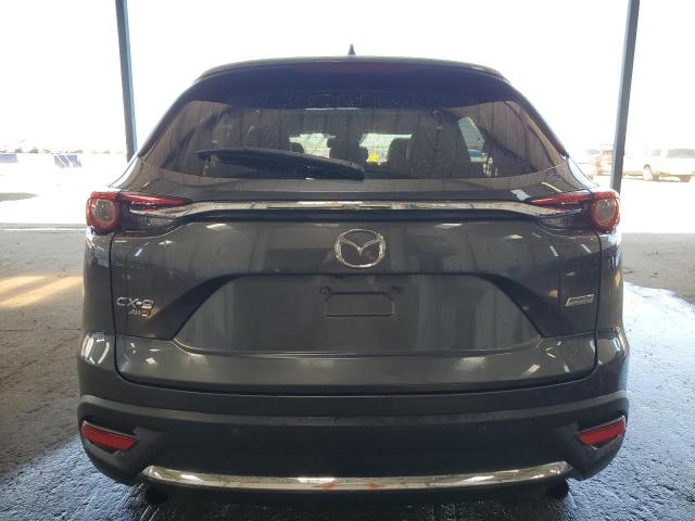 MAZDA CX-9 2018 Угольный