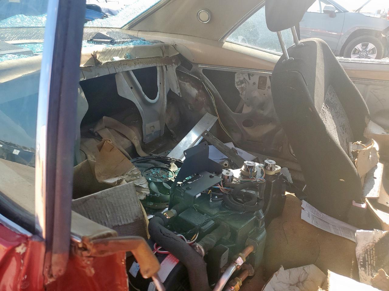 1967 Chevrolet Camaro VIN: 124377L133129 Lot: 66560975