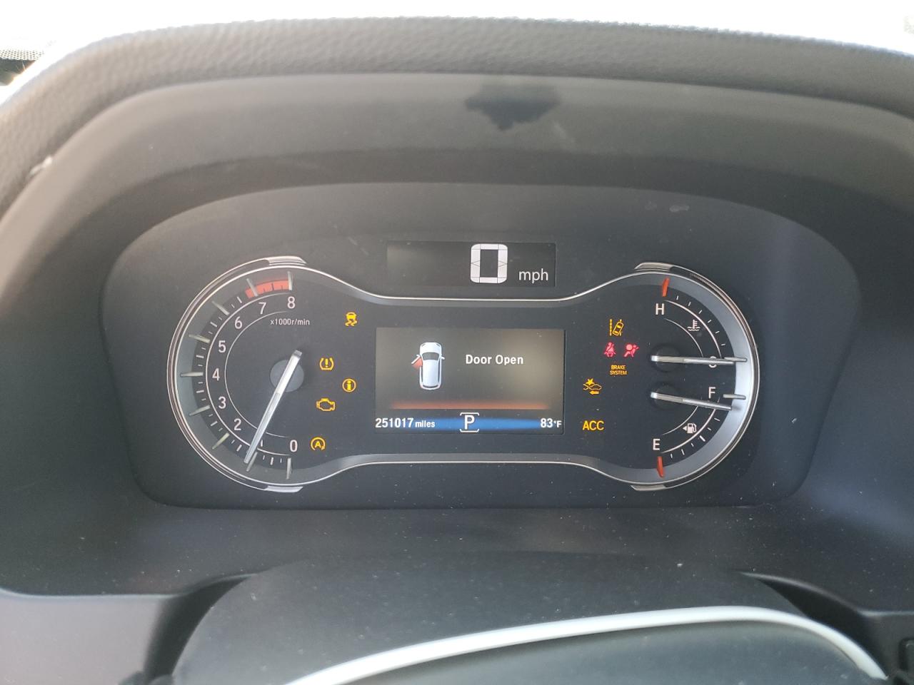 2017 Honda Pilot Touring VIN: 5FNYF6H92HB030802 Lot: 67620635