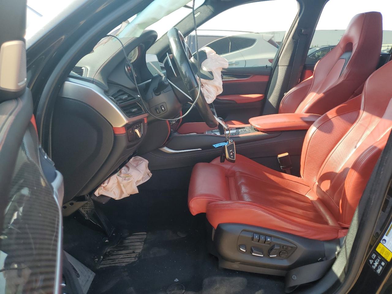 2017 BMW X5 M VIN: 5YMKT6C32H0U39163 Lot: 68624665