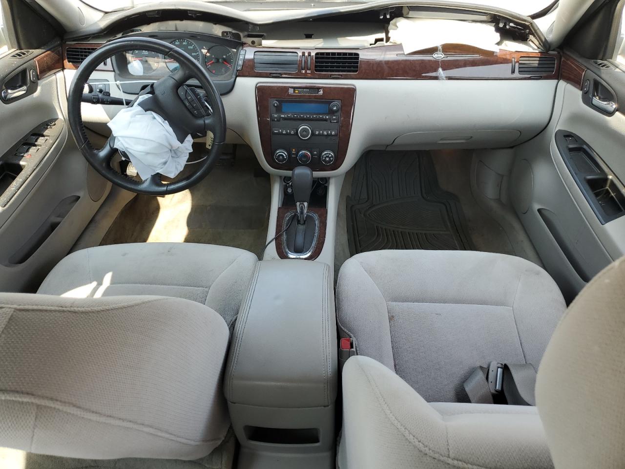 2011 Chevrolet Impala Ls VIN: 2G1WA5EK5B1262837 Lot: 69054965