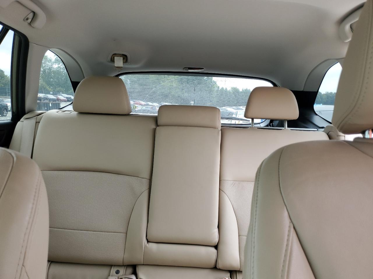 2015 Subaru Outback 2.5I Limited VIN: 4S4BSBNC8F3310904 Lot: 69848415