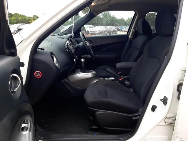 2013 NISSAN JUKE ACENTA PREMIUM CVT 