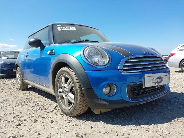 2011 MINI HATCHBACK ONE PIMLICO
