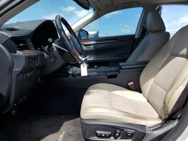  LEXUS ES350 2014 Srebrny