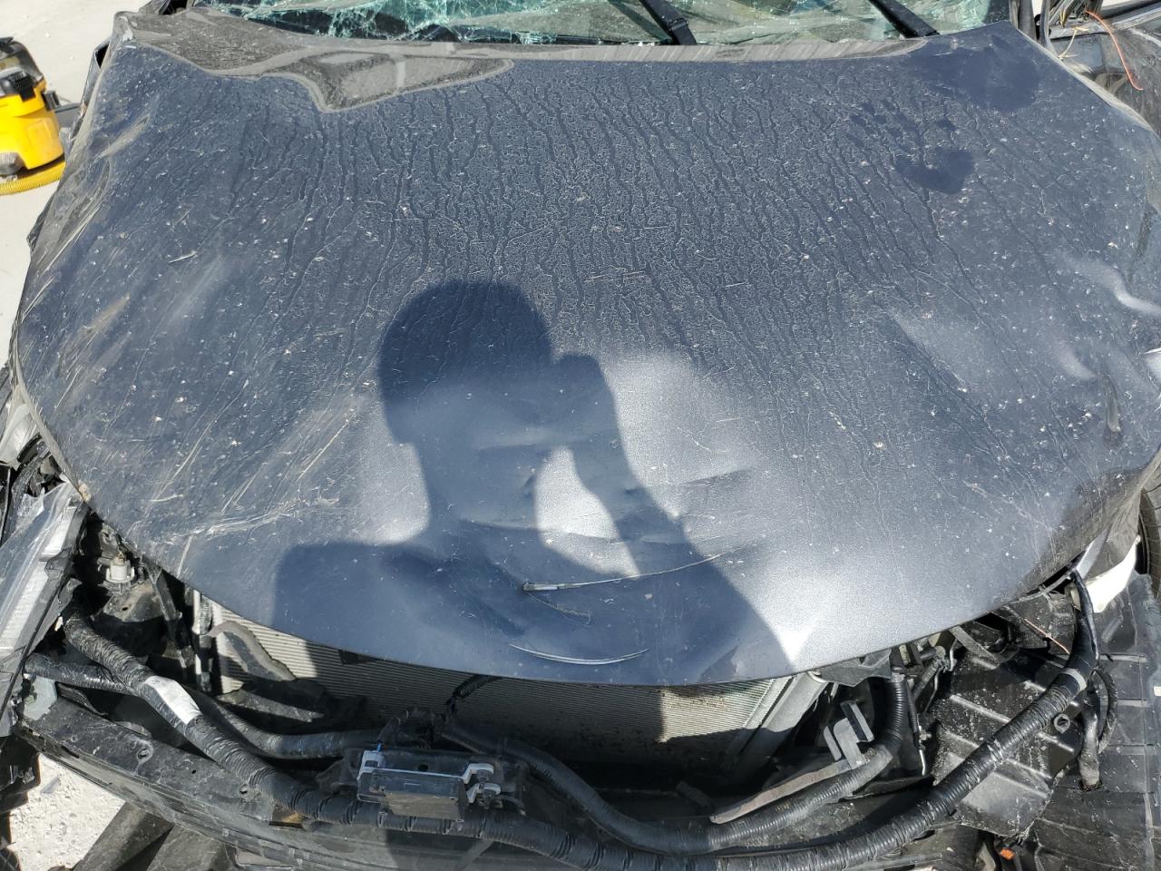 2017 Nissan Rogue Sv VIN: 5N1AT2MV8HC741421 Lot: 70375405