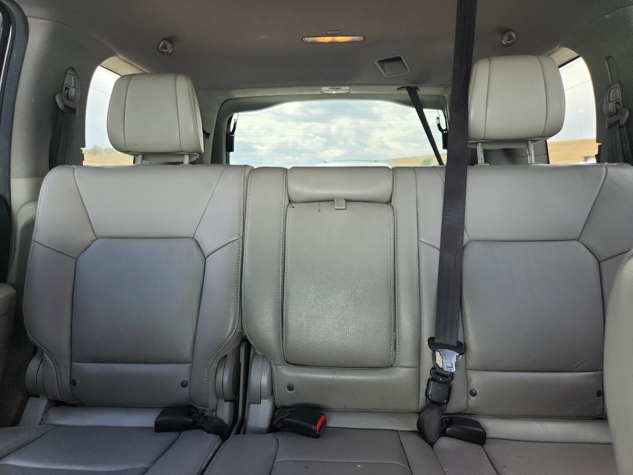 2013 Honda Pilot Exln VIN: 5FNYF3H72DB041029 Lot: 70650305