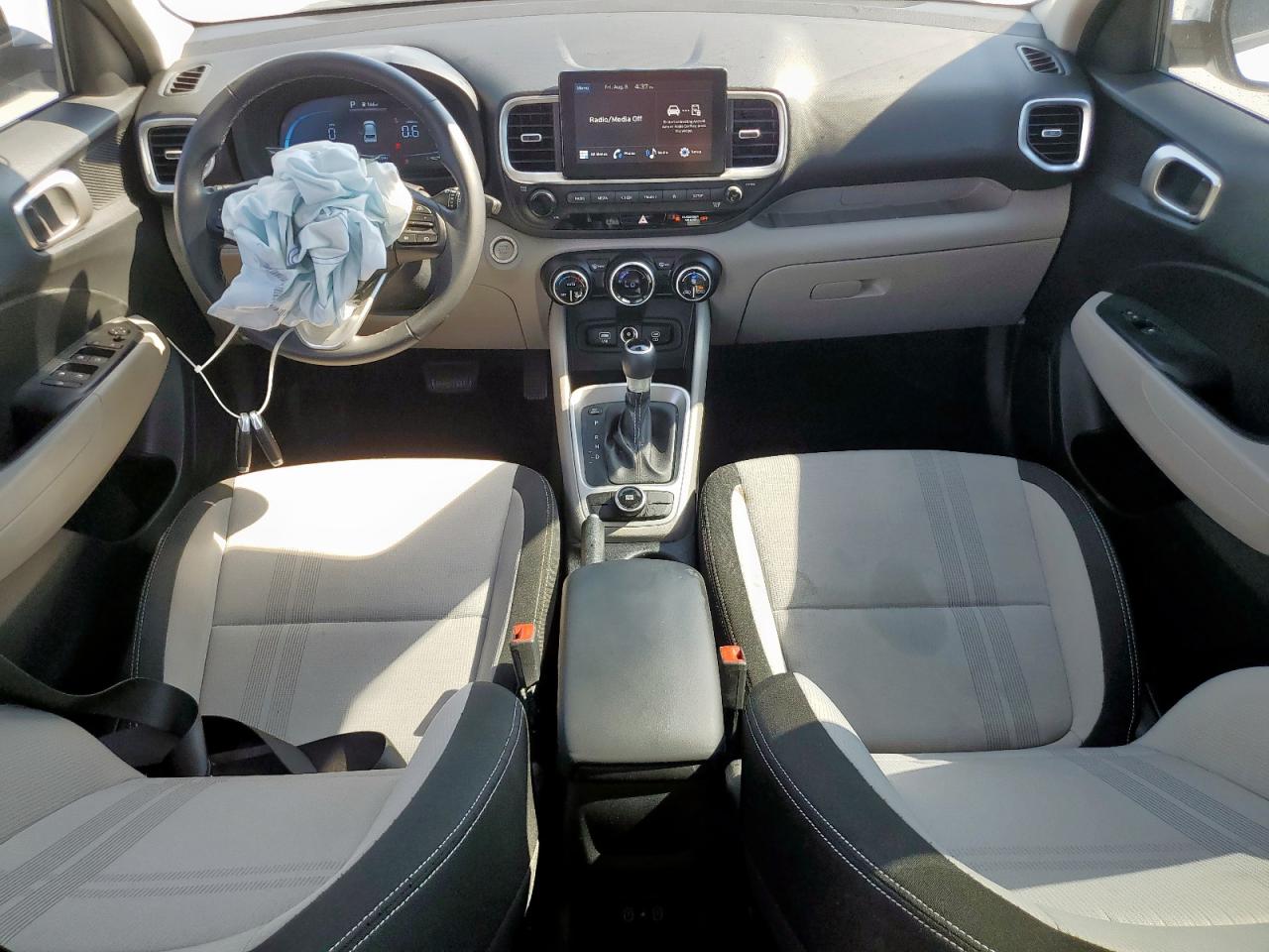 2025 Hyundai Venue Sel VIN: KMHRC8A3XSU365878 Lot: 68267155