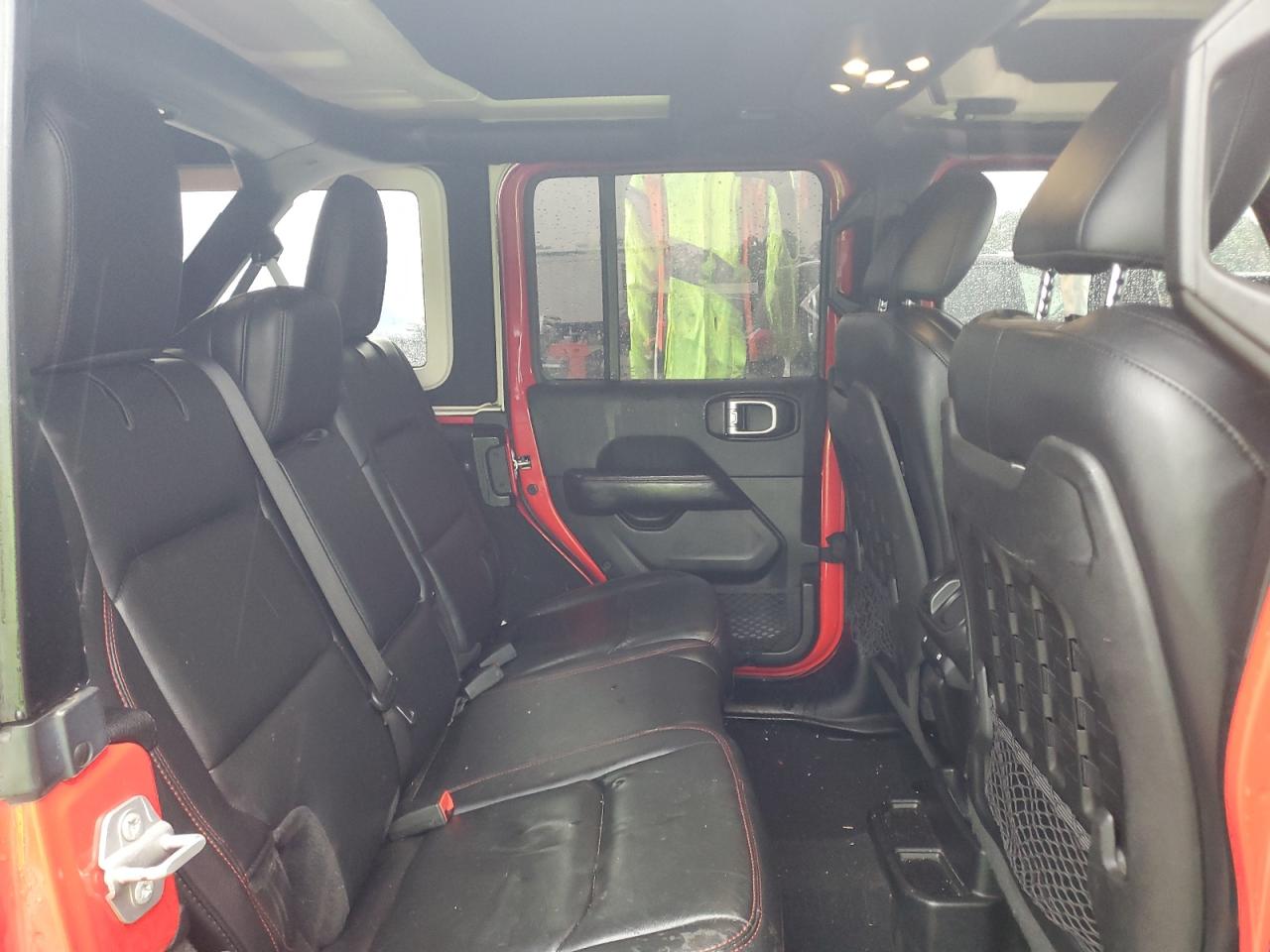 2019 Jeep Wrangler Unlimited Rubicon VIN: 1C4HJXFG9KW605499 Lot: 66615545