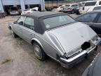 1984 CADILLAC SEVILLE    for sale at Copart IL - SOUTHERN ILLINOIS