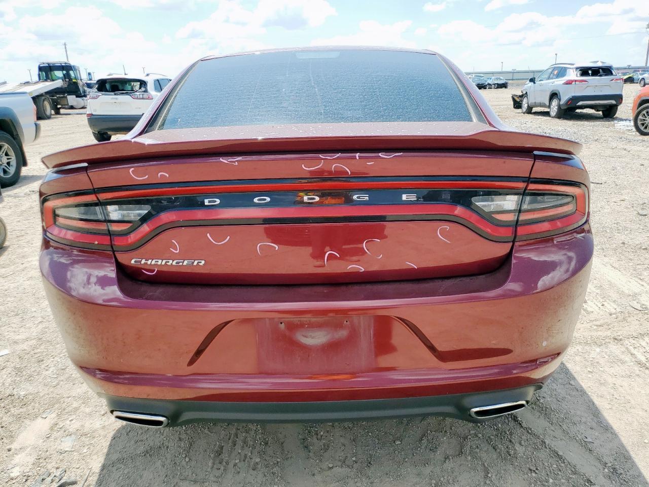 2017 Dodge Charger Se VIN: 2C3CDXBG8HH546576 Lot: 69697965