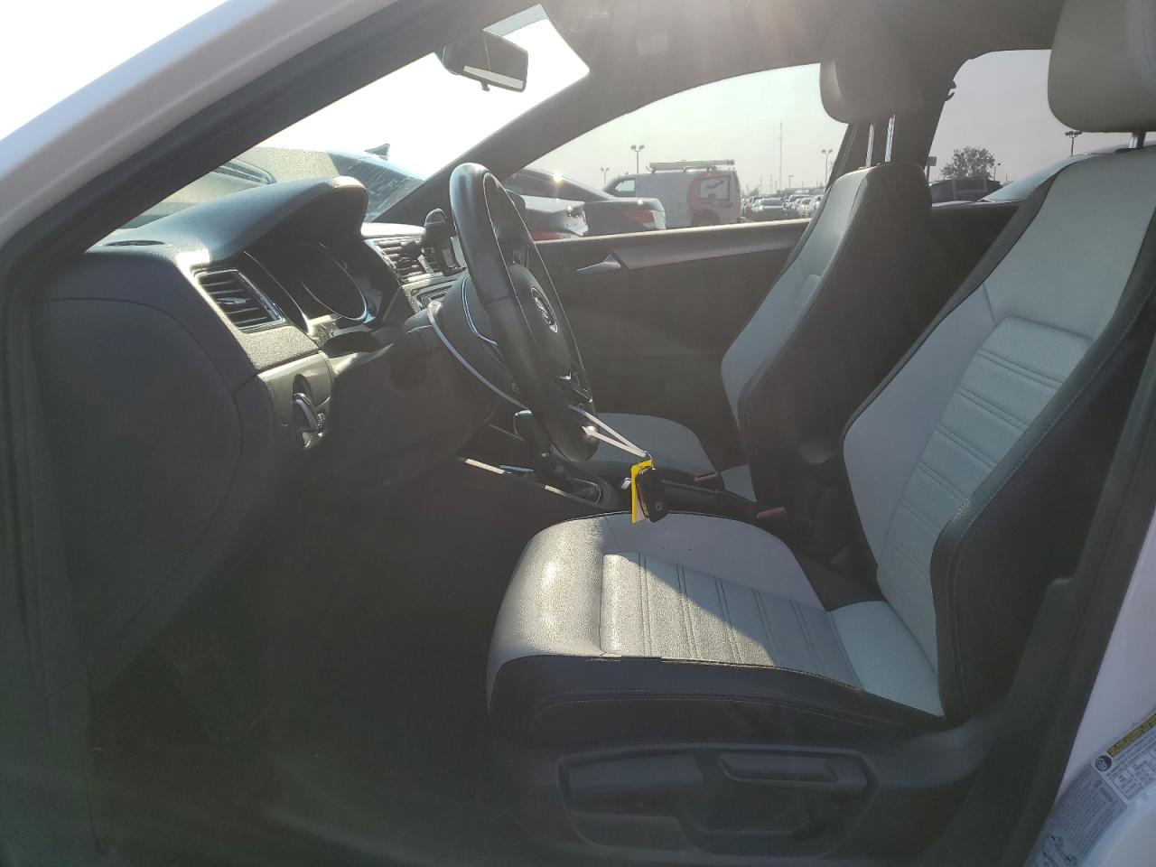 2016 Volkswagen Jetta Sport VIN: 3VWD17AJ1GM375589 Lot: 67072665