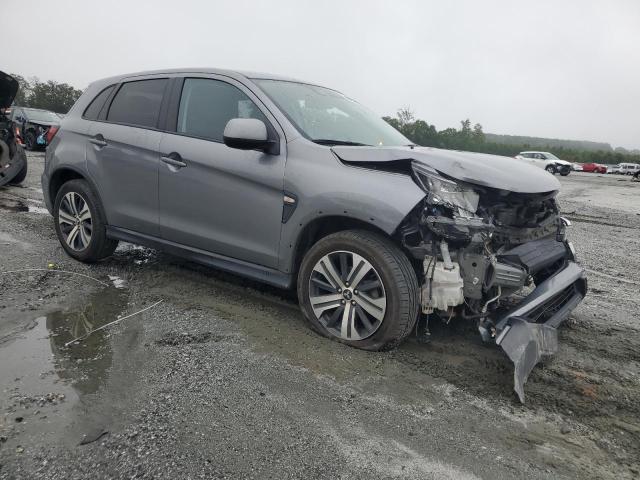  MITSUBISHI OUTLANDER 2021 Серый