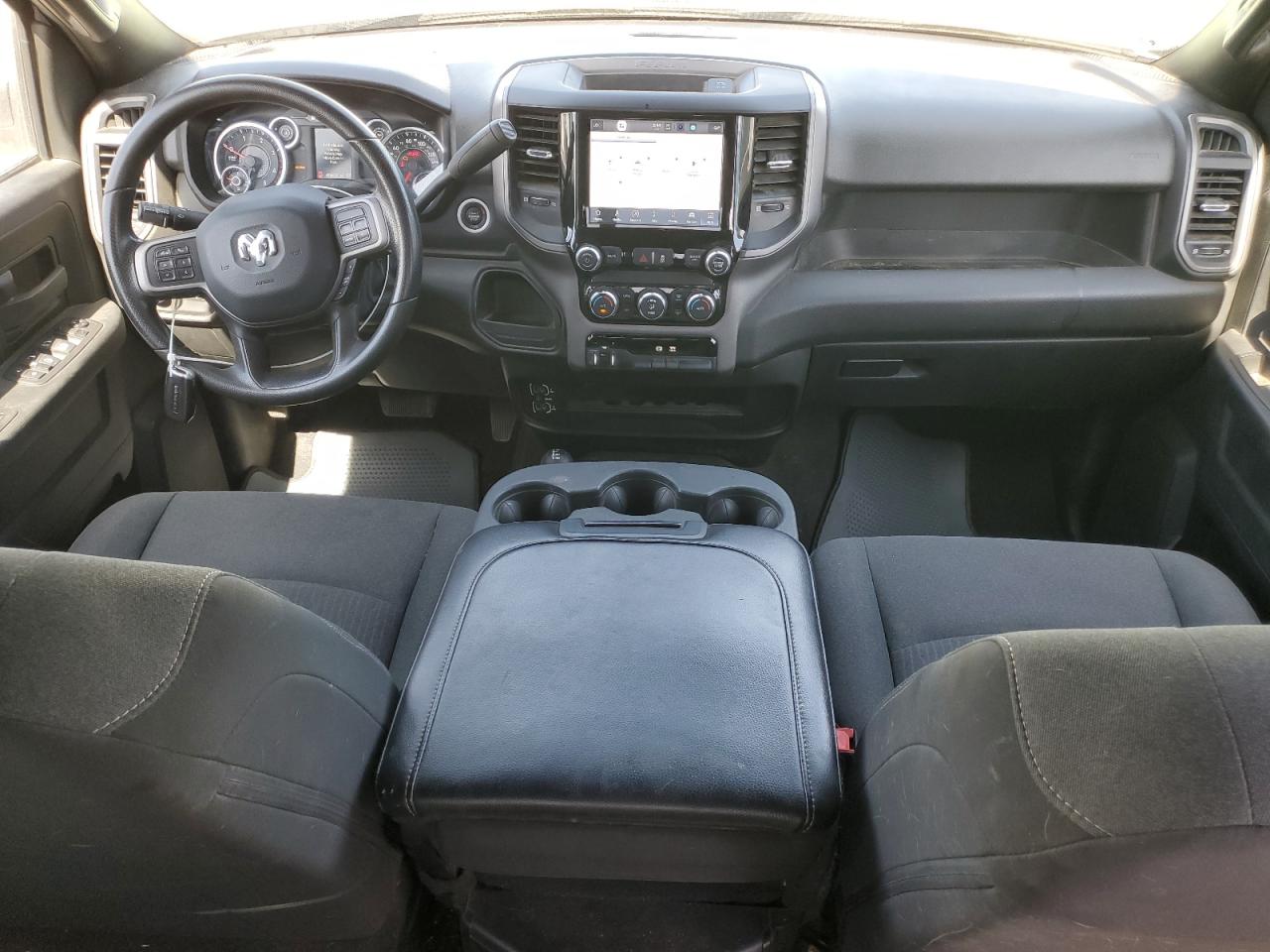 3C6UR5HL5NG136492 2022 Ram 2500 Tradesman