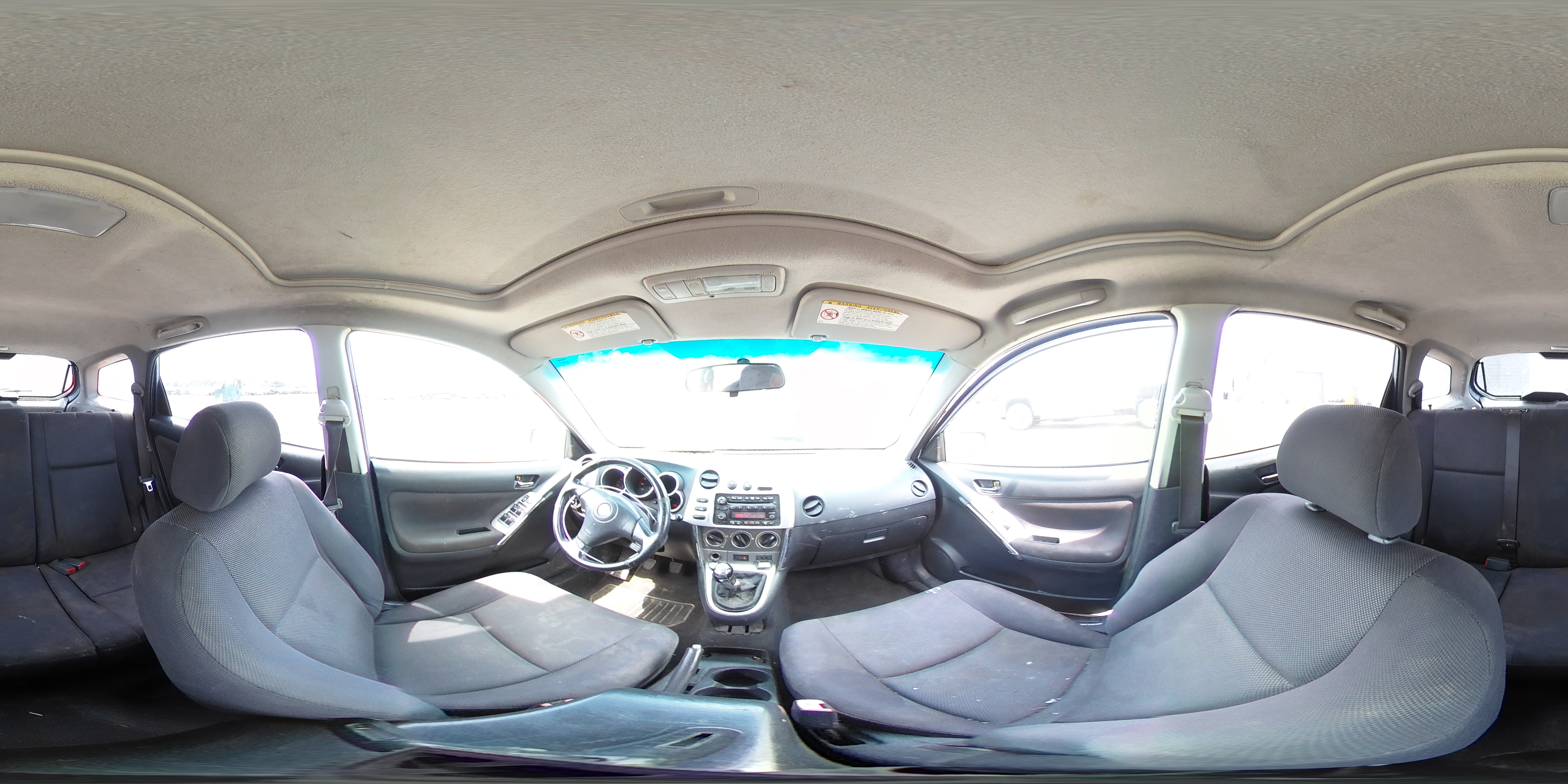 2004 Toyota Corolla Matrix Xrs VIN: 2T1KY38E74C179216 Lot: 68178295