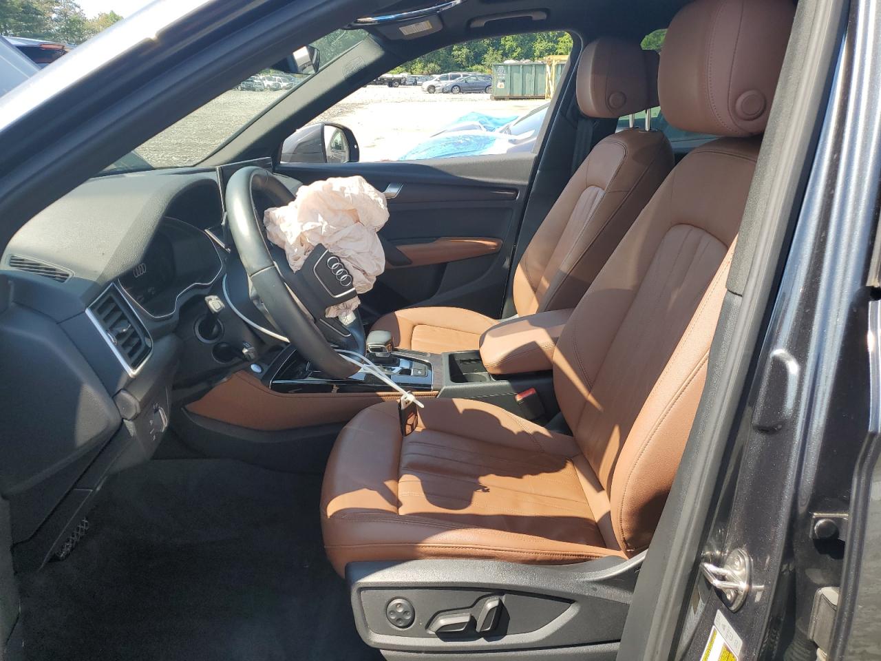 2022 Audi Q5 Premium Plus 45 VIN: WA1EAAFY6N2104696 Lot: 83982485