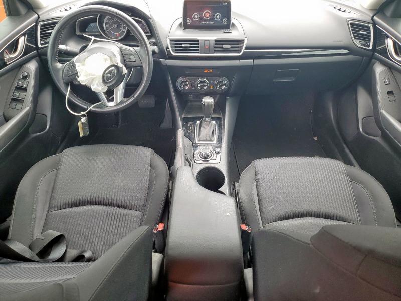  MAZDA 3 2016 Серый
