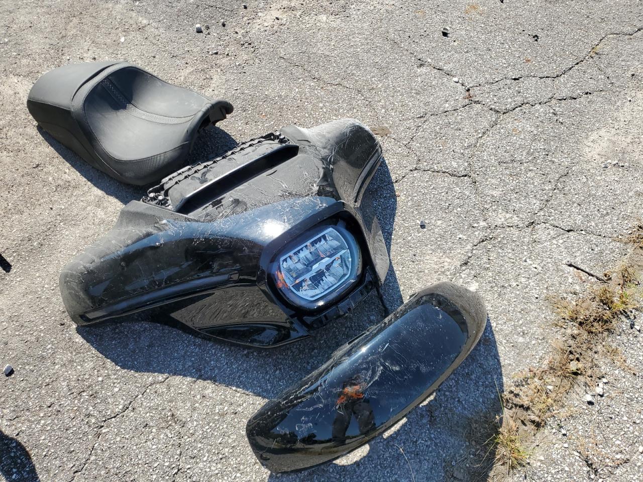 2024 Harley-Davidson Flhx VIN: 1HD1KB718RB620281 Lot: 68203905